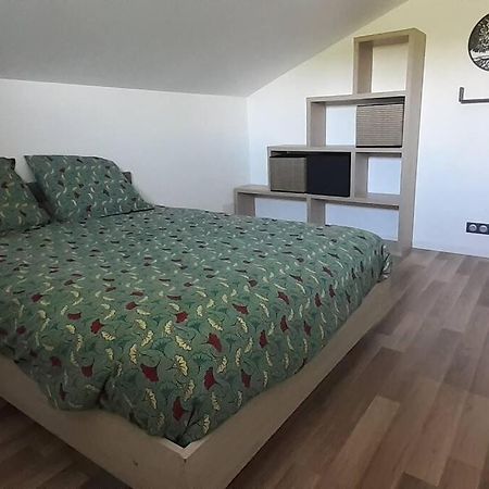 Appartement 60M² -Clonas /Vareze Eksteriør bilde