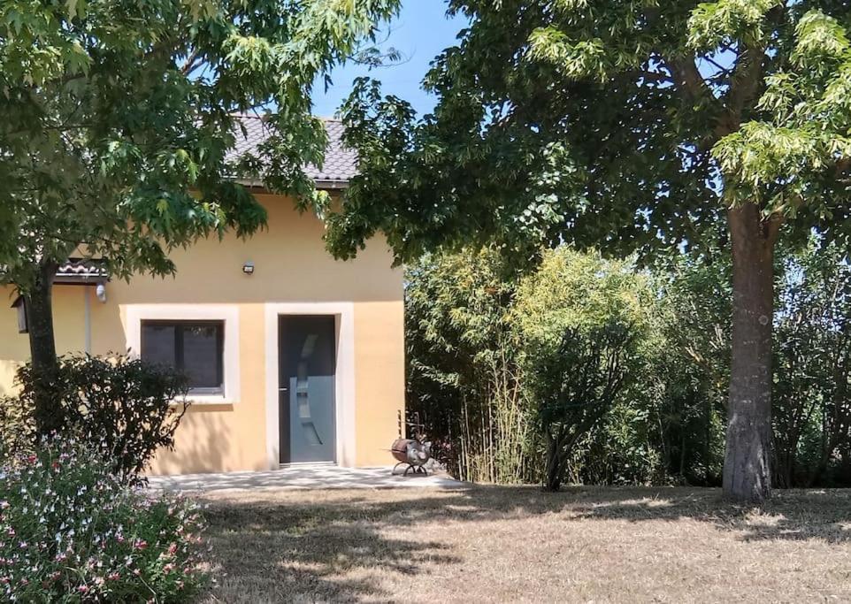 Appartement 60M² -Clonas /Vareze Eksteriør bilde